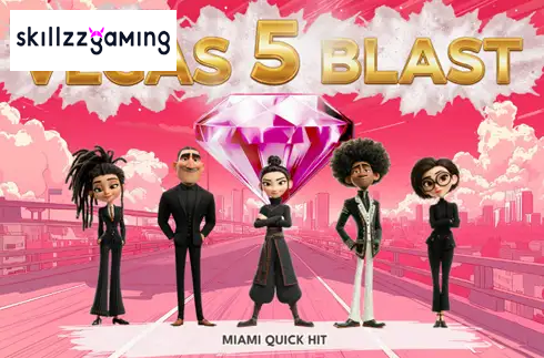 Vegas 5 Blast